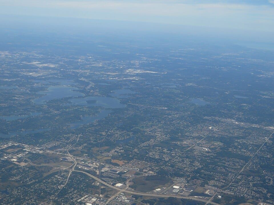 Pine Lake