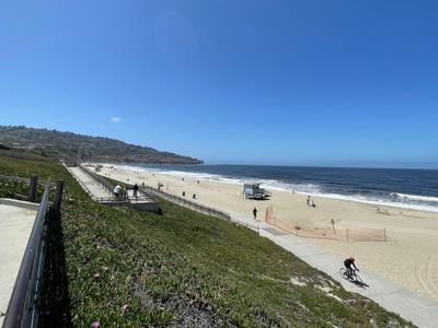 Torrance County Beach