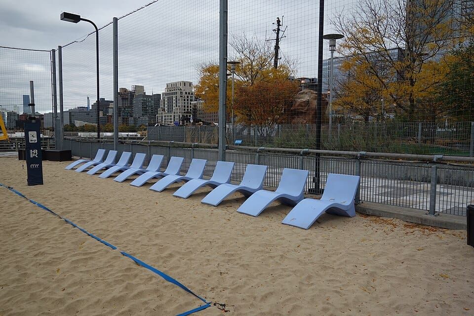 North Hudson Beach Park