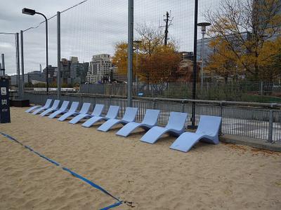 North Hudson Beach Park