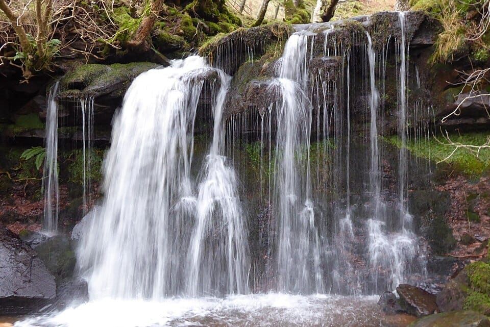 Molly's Waterfall