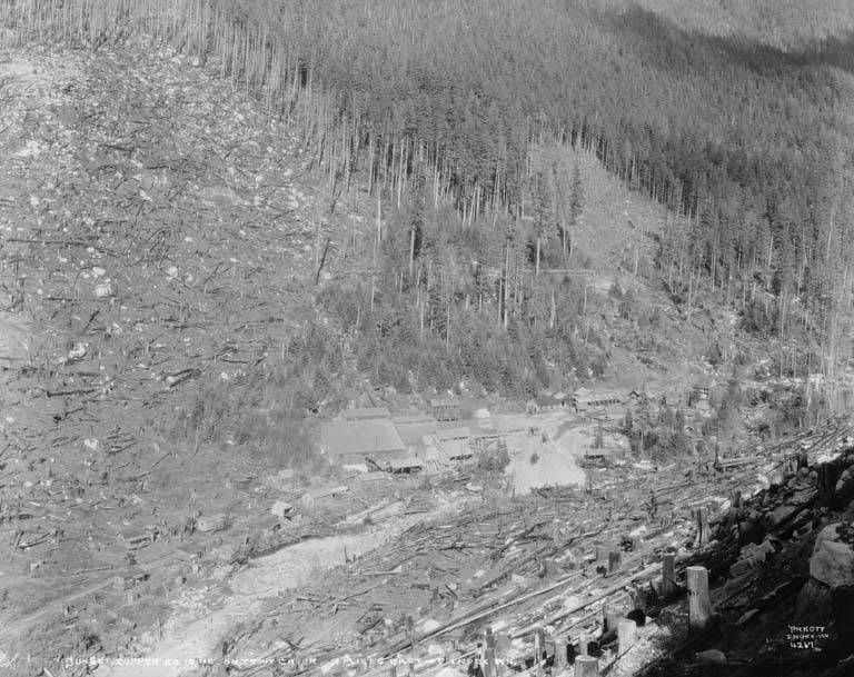 Trout Creek