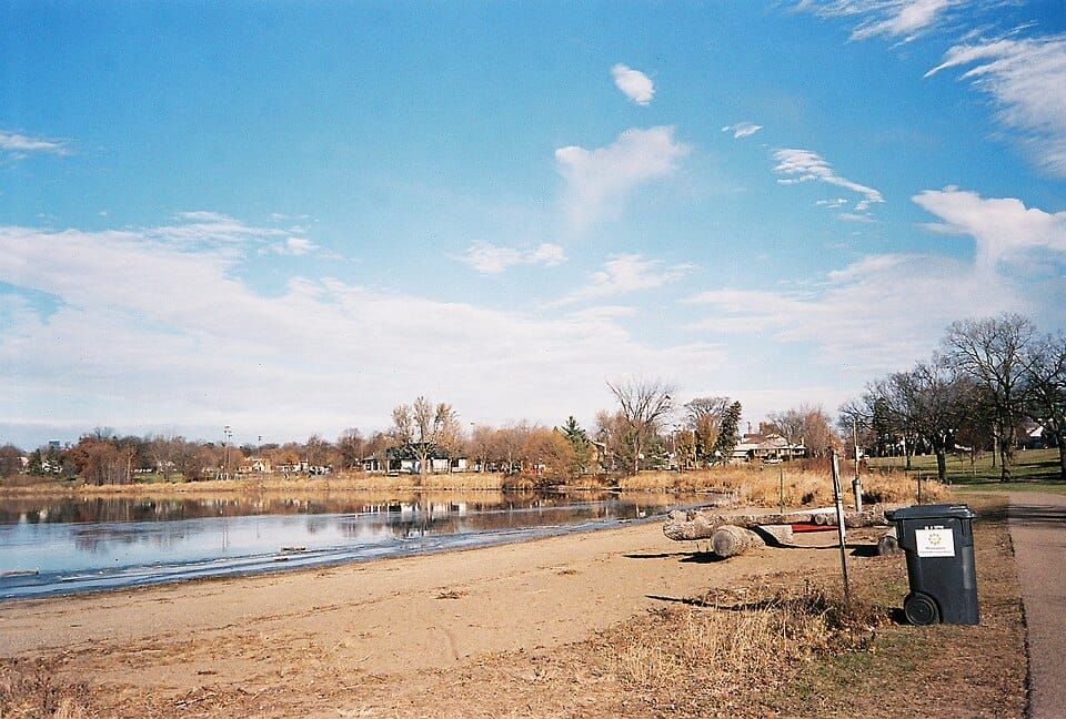 Lake Hiawatha