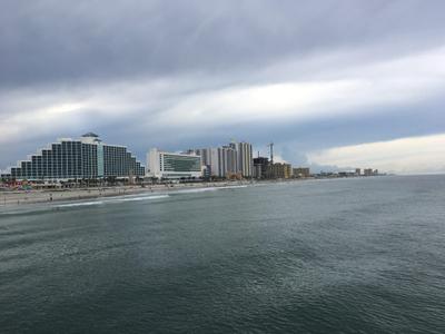 Daytona Beach Main Street Pier