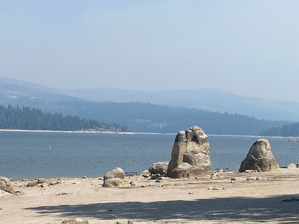 Camp Edison Day Use Beach