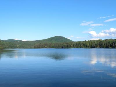 Peacham Pond