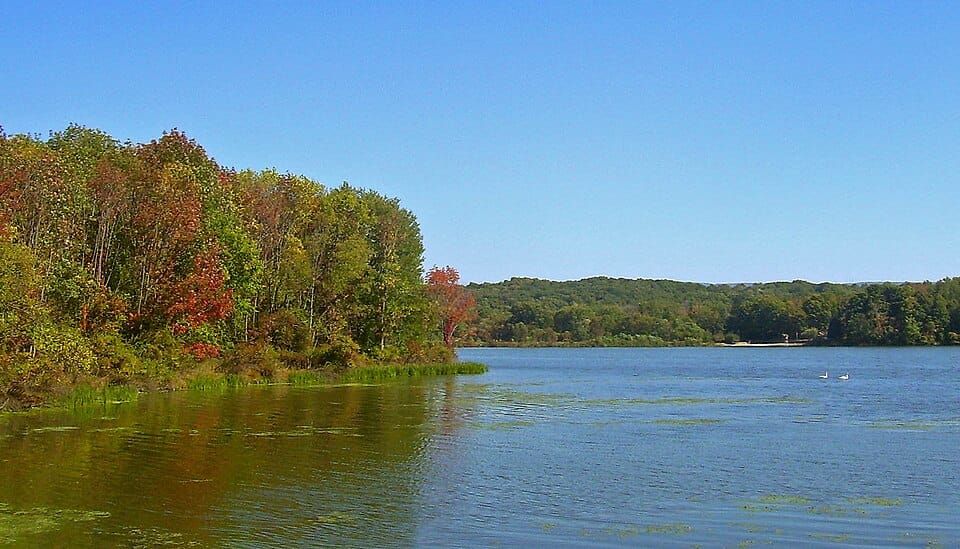 Tomahawk Lake