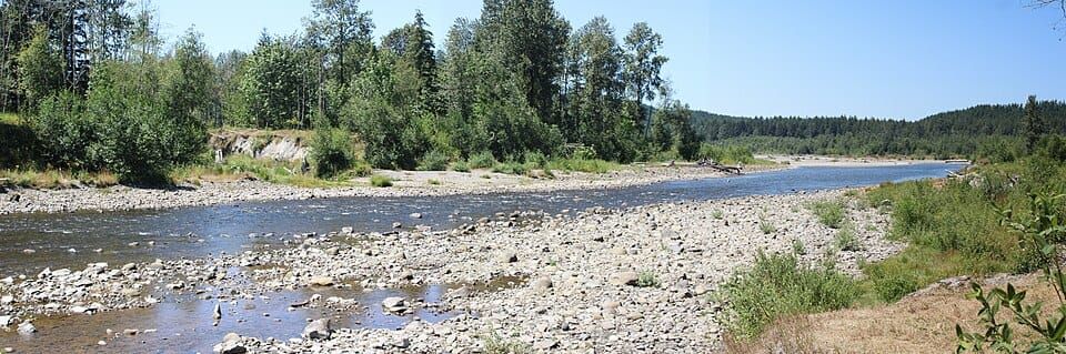 South Fork Toutle River