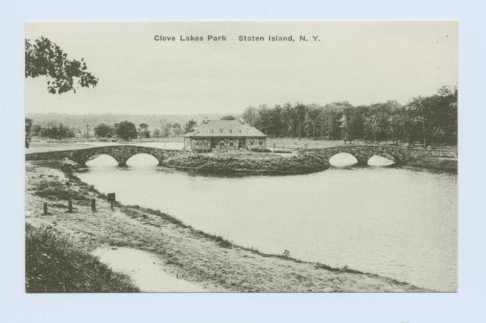 Clove Lakes Park