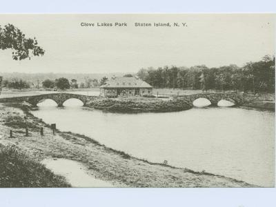 Clove Lakes Park