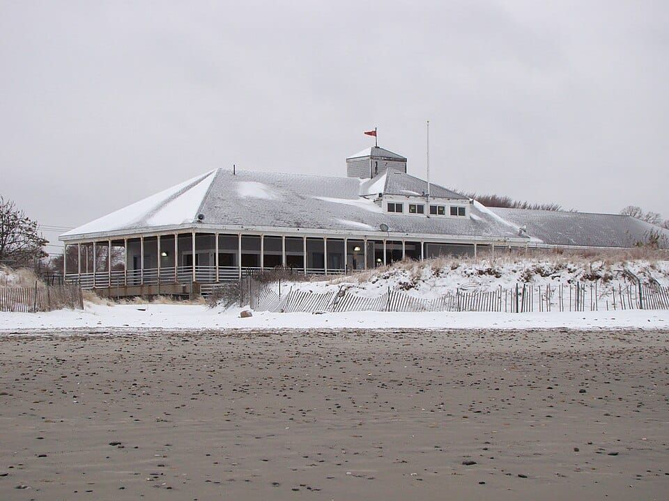 Narragansett Town Beach