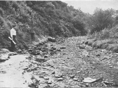 Leggetts Creek