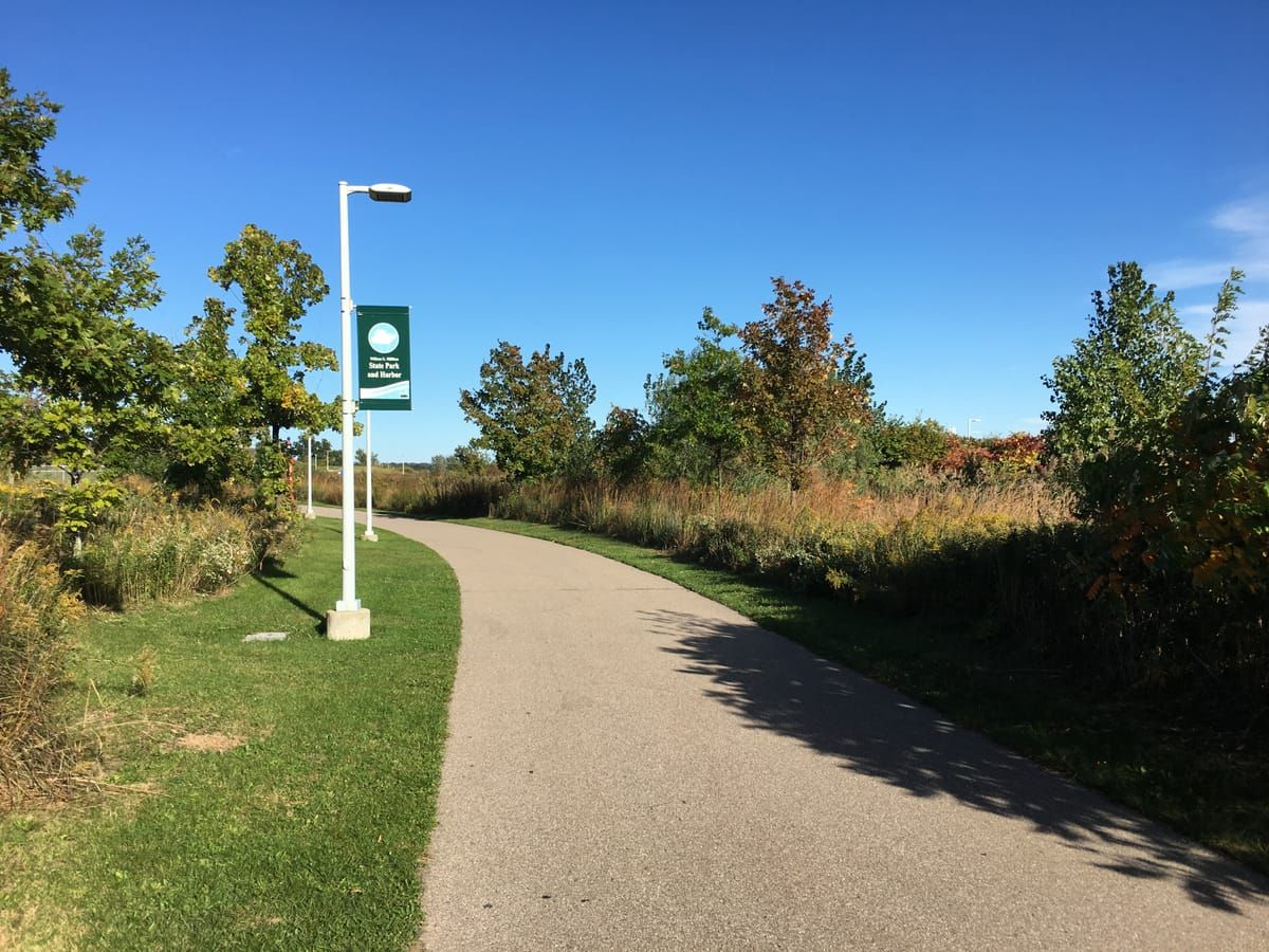 Detroit Riverwalk