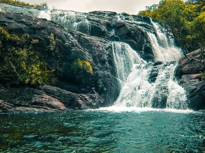 Bakers Falls