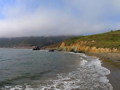 South Rodeo Beach