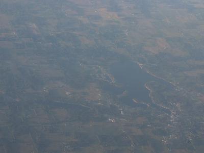 Hamilton Lake Public Access Site ramp