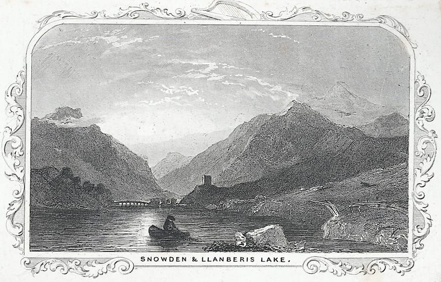 Lake Snowden