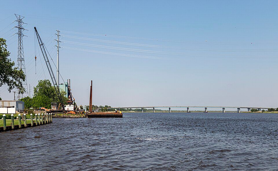 Nanticoke River