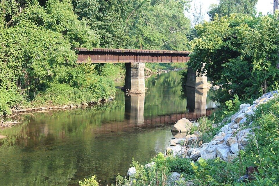 Moreland Pond