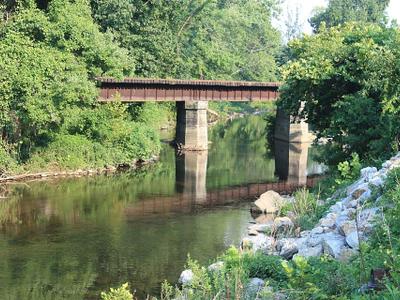 Moreland Pond