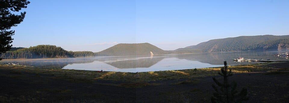 East Lake