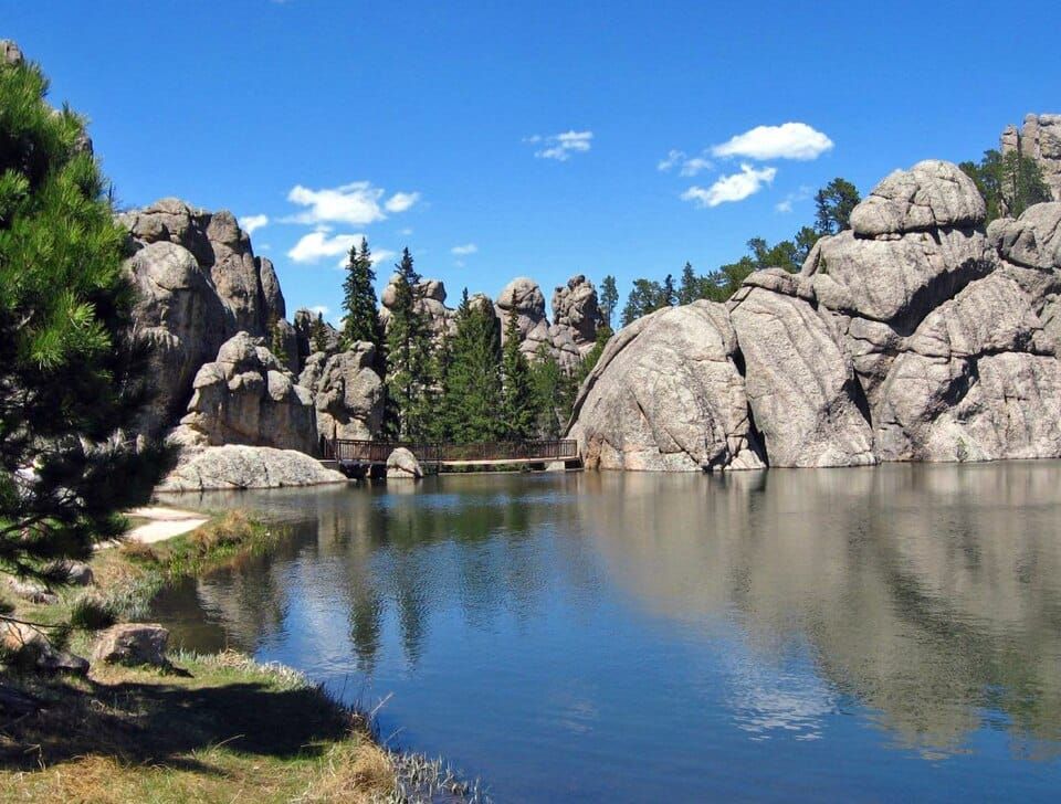 Stockade Lake