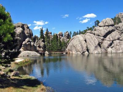 Stockade Lake