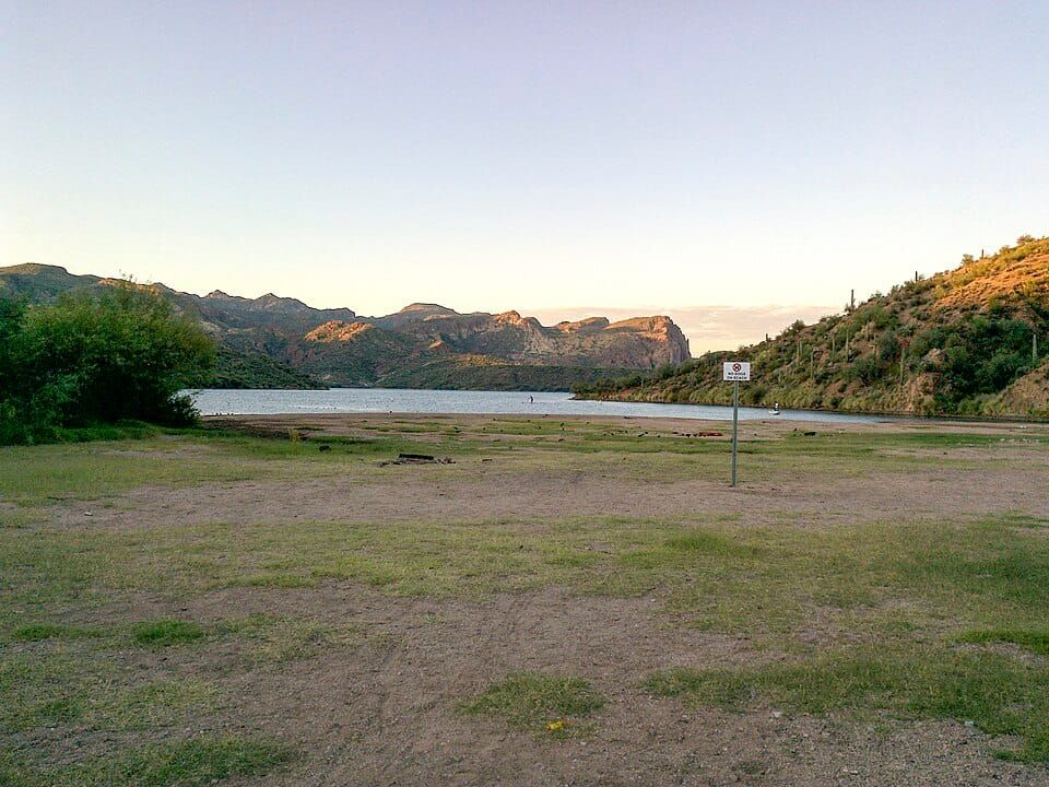 Butcher Jones Beach Site
