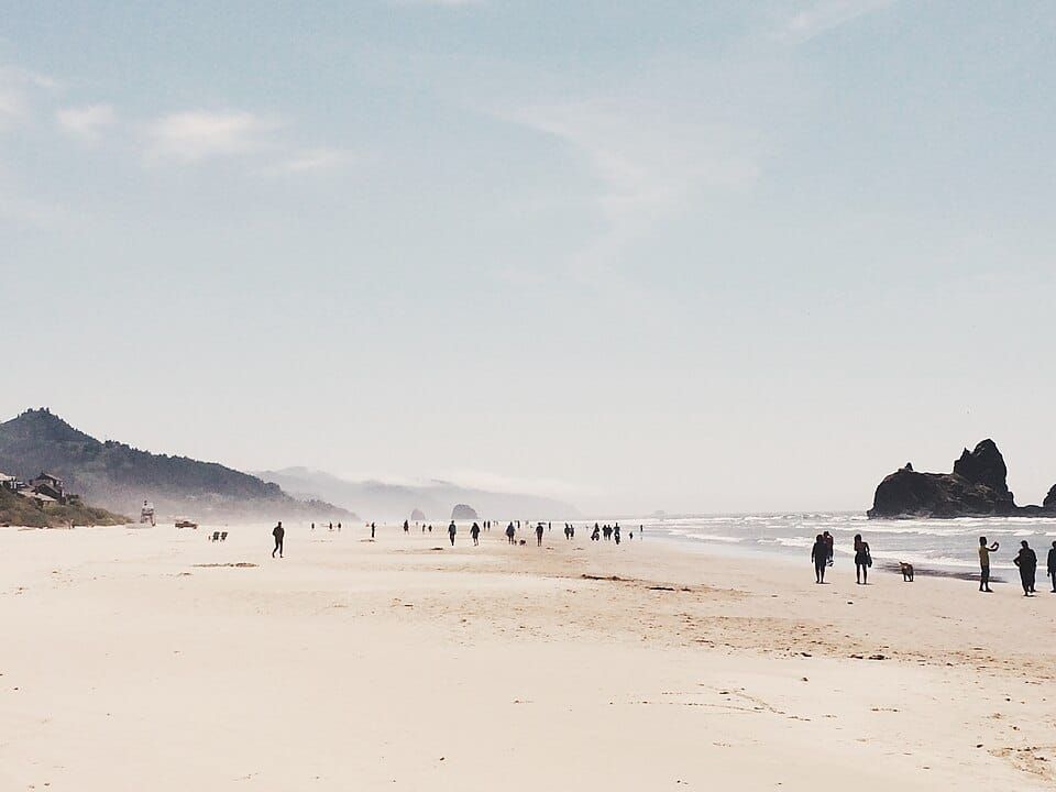 Cannon Beach