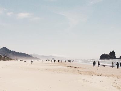 Cannon Beach