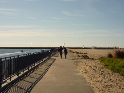 Marina del Rey Inlet Park