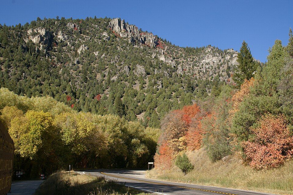 Logan River