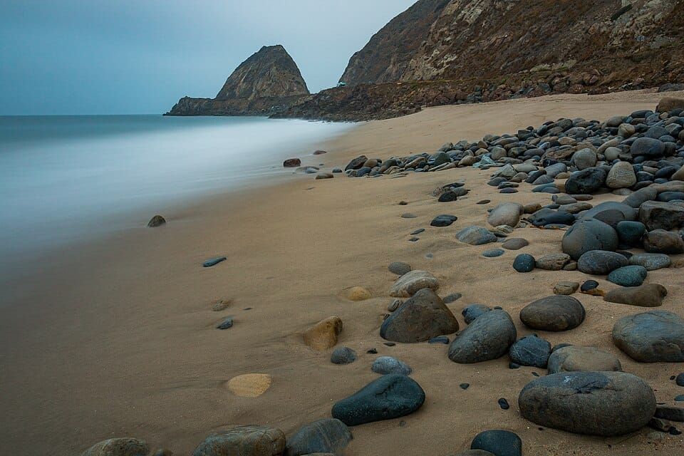 Point Mugu Beach