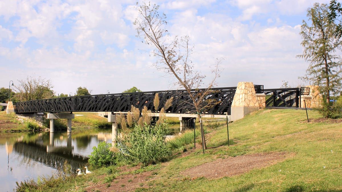 Woodlawn Lake Park