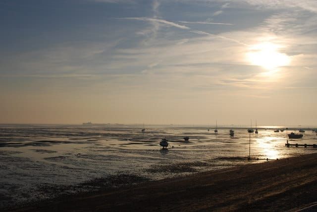 Southend Beach
