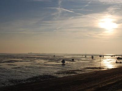 Southend Beach