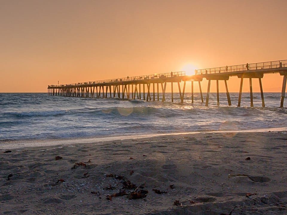 Hermosa Beach Pier