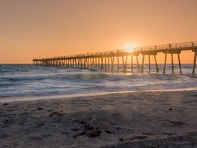 Hermosa Beach Pier
