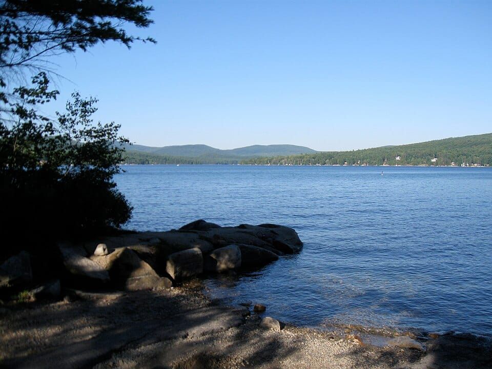 Merrymeeting Lake