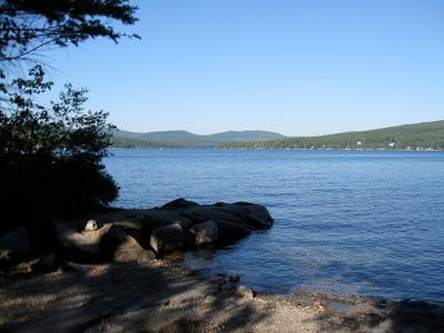 Merrymeeting Lake