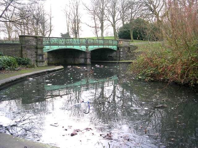Lake Horton Park