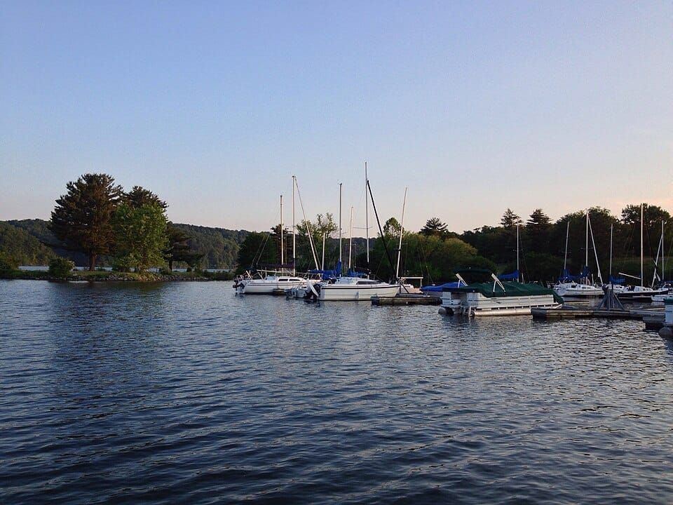 Claytor Lake
