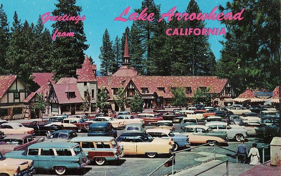 Arrowhead Lake