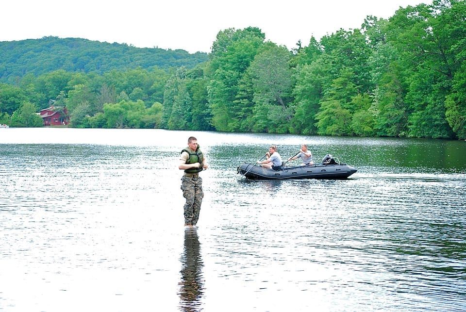 Lake Popolopen