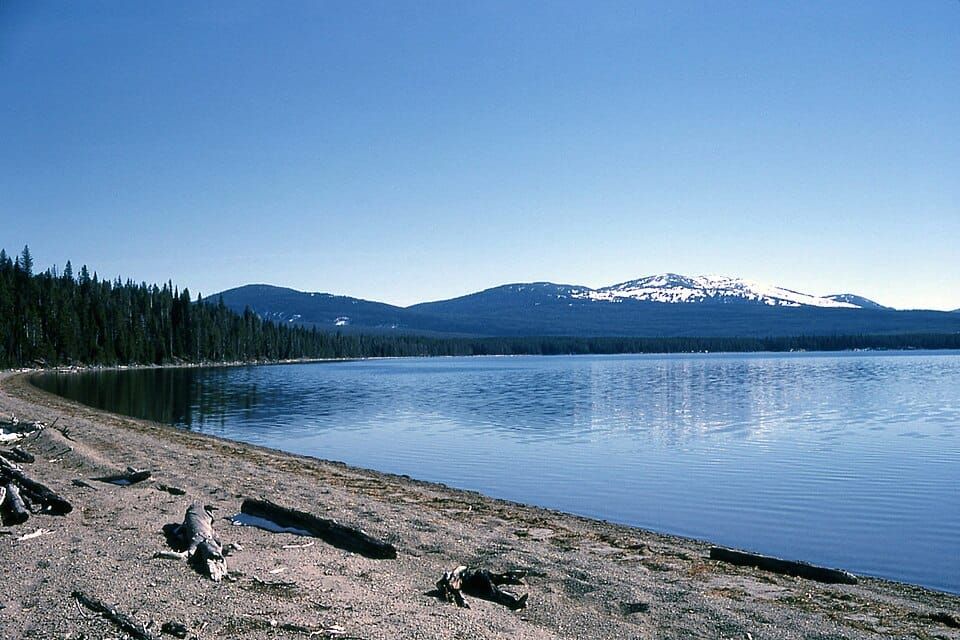Heart Lake