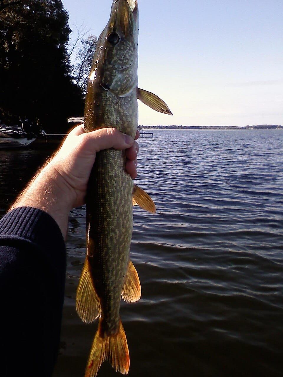 Rock Lake