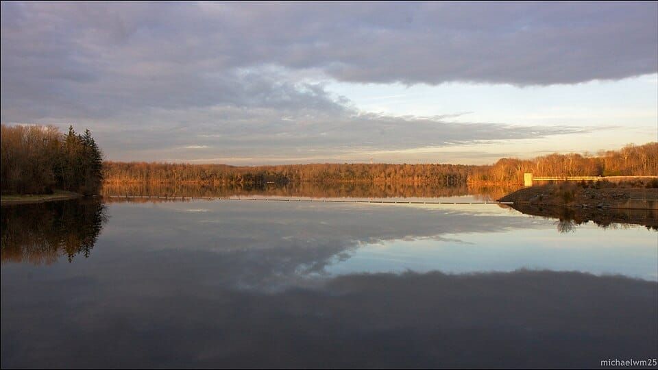Lake Nockamixon