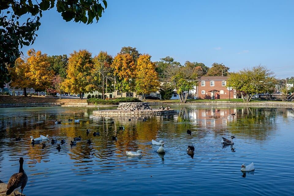 Fountain City Lake