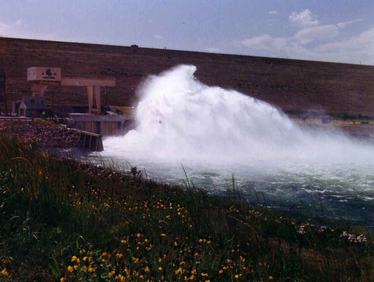 Lake Ogallala State Recreation Area