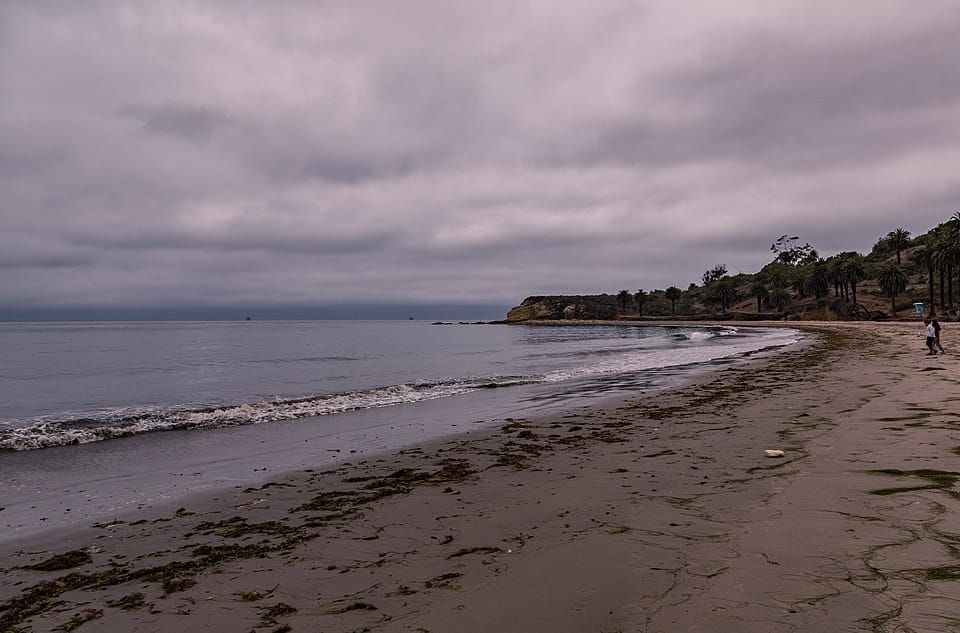 Refugio State Beach